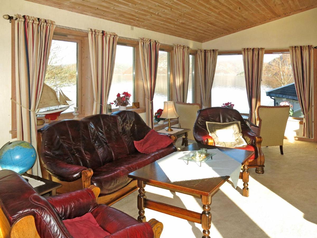 Holiday Home Aptafjorden - Sow684 By Interhome Farsund Εξωτερικό φωτογραφία