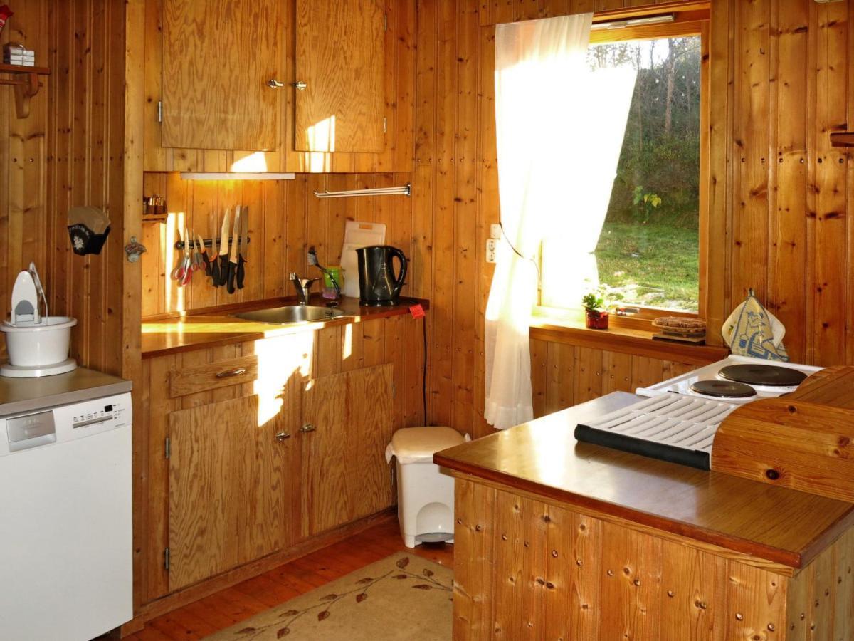 Holiday Home Aptafjorden - Sow684 By Interhome Farsund Εξωτερικό φωτογραφία