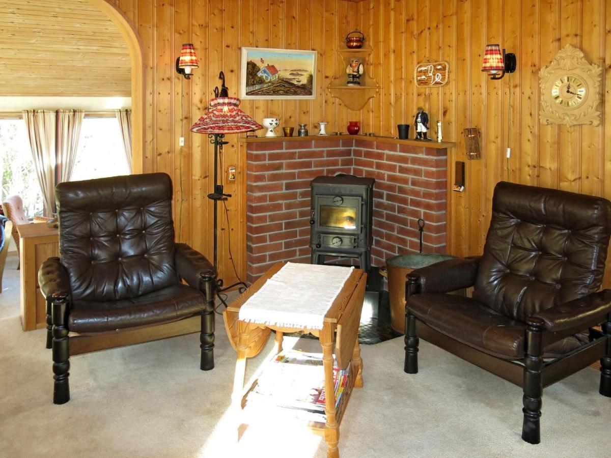 Holiday Home Aptafjorden - Sow684 By Interhome Farsund Εξωτερικό φωτογραφία