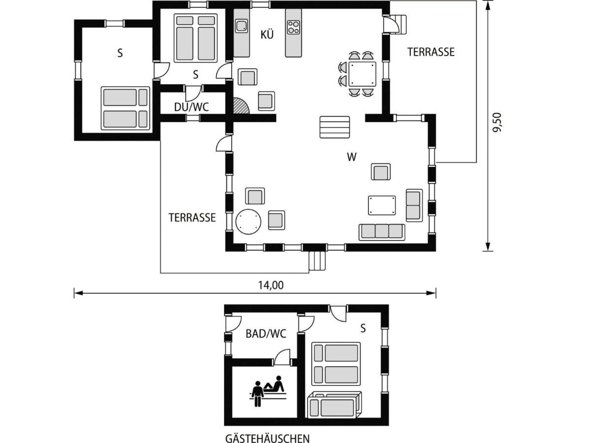 Holiday Home Aptafjorden - Sow684 By Interhome Farsund Εξωτερικό φωτογραφία