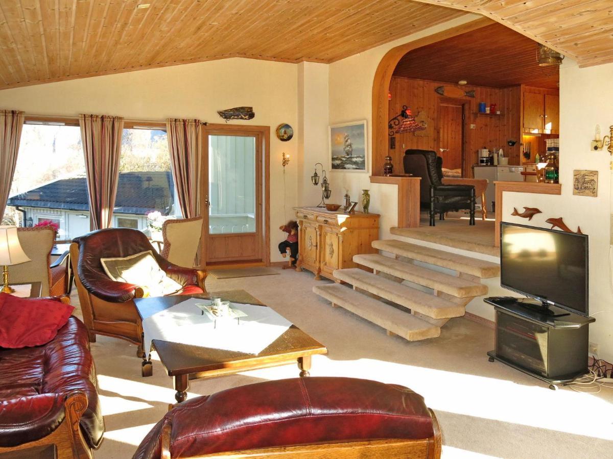 Holiday Home Aptafjorden - Sow684 By Interhome Farsund Εξωτερικό φωτογραφία