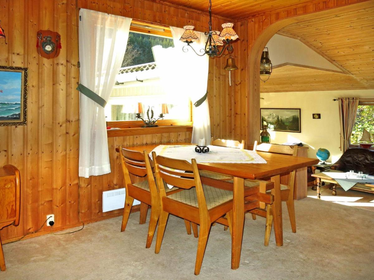 Holiday Home Aptafjorden - Sow684 By Interhome Farsund Εξωτερικό φωτογραφία